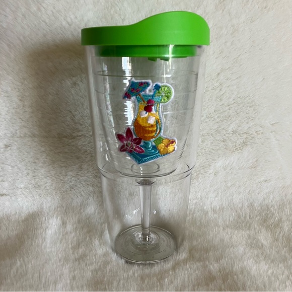tervis Other - Tervis Wine Glass Tumbler